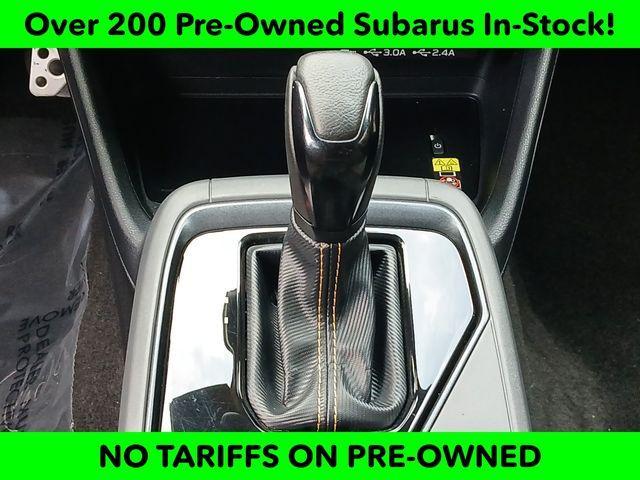 used 2024 Subaru Crosstrek car, priced at $29,000