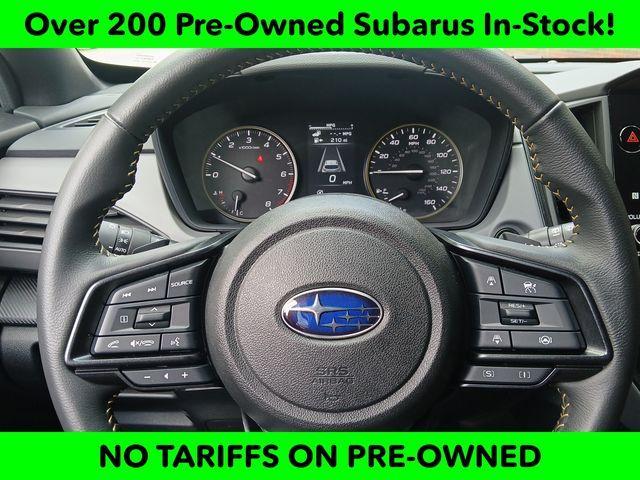 used 2024 Subaru Crosstrek car, priced at $29,000