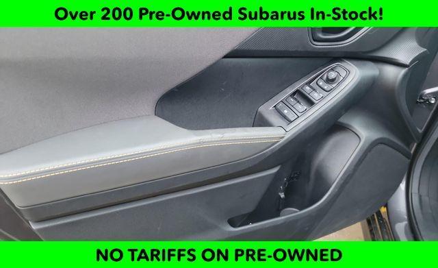 used 2024 Subaru Crosstrek car, priced at $33,700