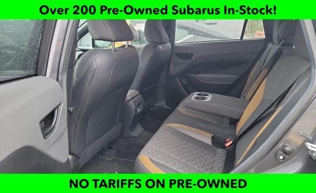 used 2024 Subaru Crosstrek car, priced at $33,700