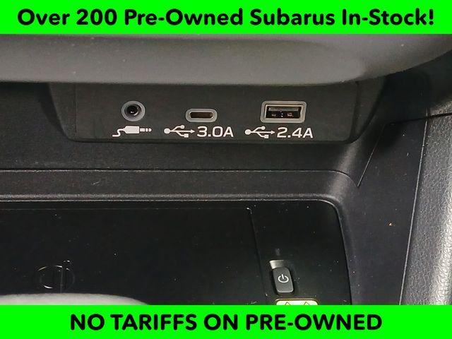 used 2024 Subaru Crosstrek car, priced at $29,000