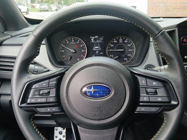 used 2024 Subaru Crosstrek car, priced at $27,602