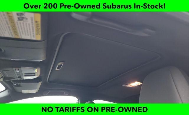 used 2024 Subaru Crosstrek car, priced at $33,700