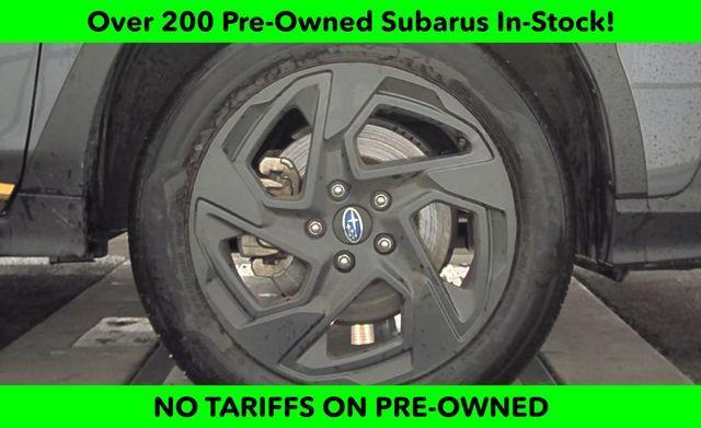 used 2024 Subaru Crosstrek car, priced at $33,700