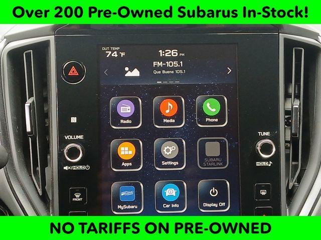 used 2024 Subaru Crosstrek car, priced at $29,000