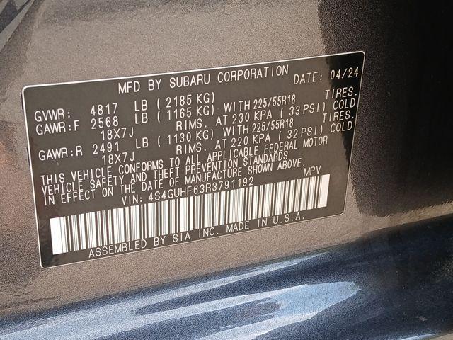 used 2024 Subaru Crosstrek car, priced at $27,602