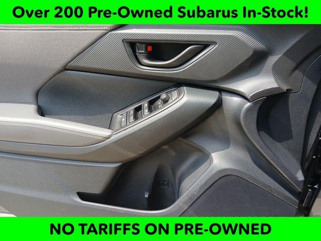 used 2024 Subaru Crosstrek car, priced at $29,000