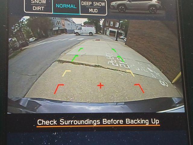 used 2024 Subaru Crosstrek car, priced at $27,602