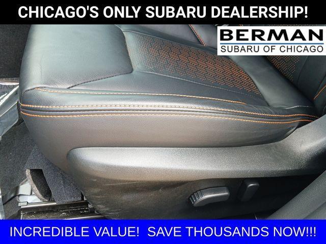 used 2023 Subaru Crosstrek car, priced at $27,000