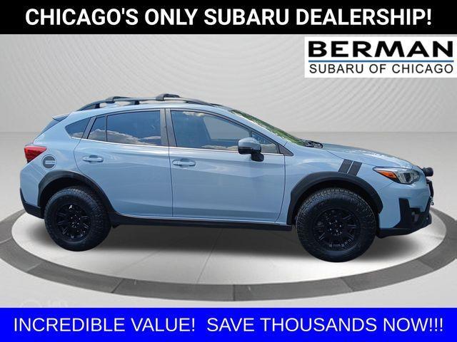 used 2023 Subaru Crosstrek car, priced at $27,000