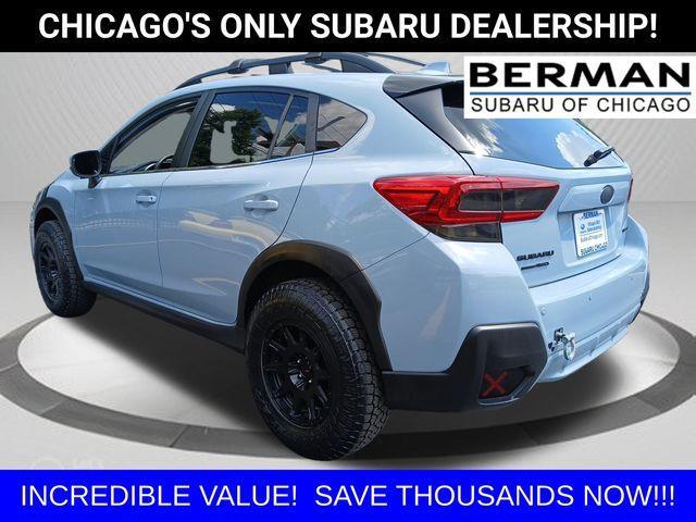 used 2023 Subaru Crosstrek car, priced at $27,000