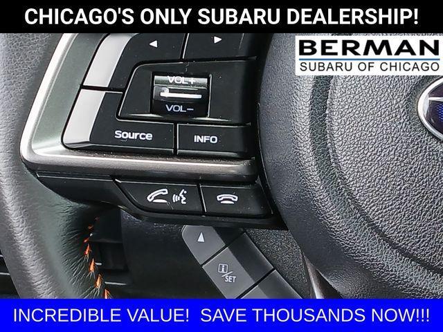 used 2023 Subaru Crosstrek car, priced at $27,000