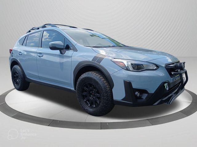 used 2023 Subaru Crosstrek car, priced at $27,000