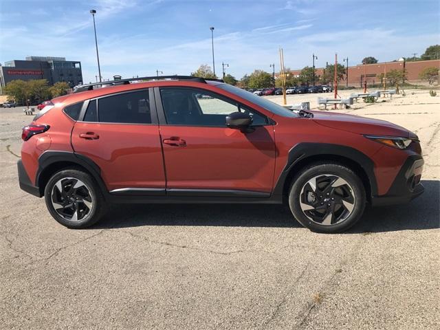 new 2024 Subaru Crosstrek car, priced at $32,811