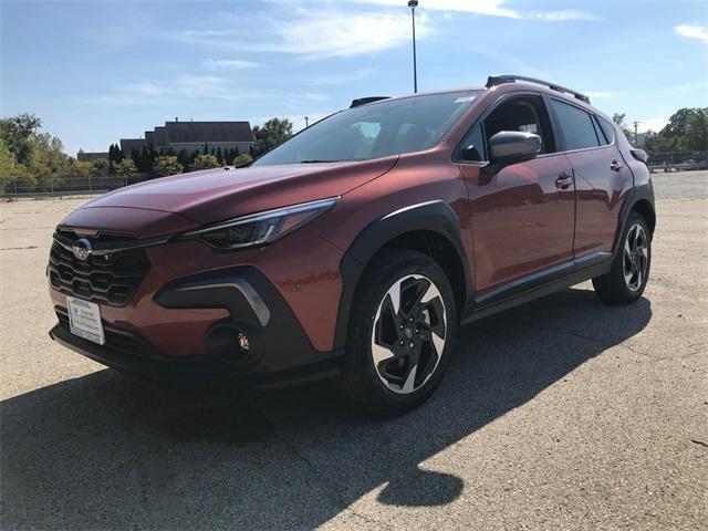 new 2024 Subaru Crosstrek car, priced at $32,811