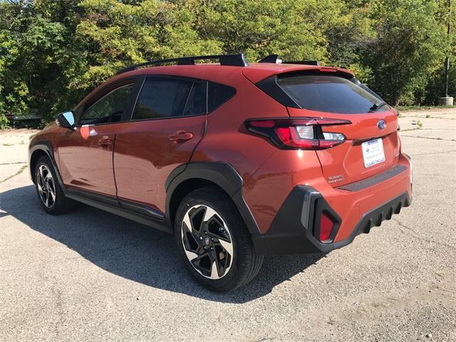 new 2024 Subaru Crosstrek car, priced at $32,811