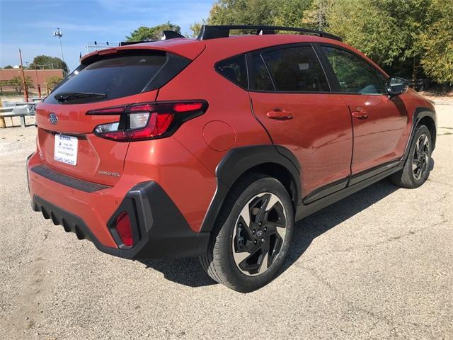 new 2024 Subaru Crosstrek car, priced at $32,811