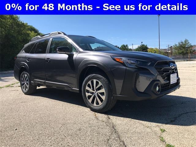 new 2025 Subaru Outback car, priced at $33,800