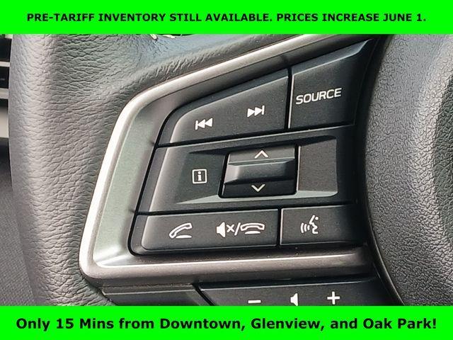 new 2025 Subaru Outback car, priced at $36,834