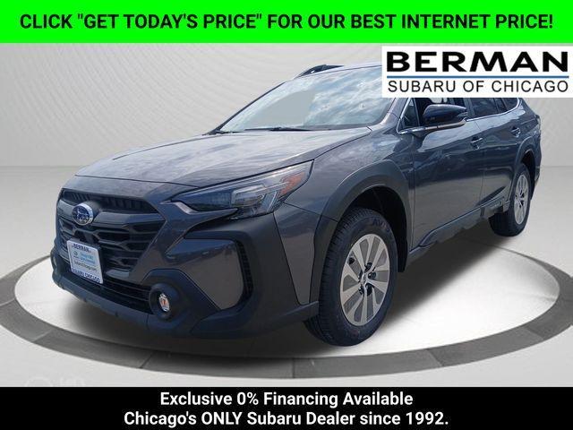 new 2025 Subaru Outback car, priced at $36,834