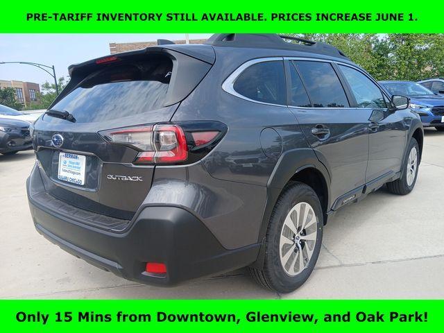 new 2025 Subaru Outback car, priced at $36,834