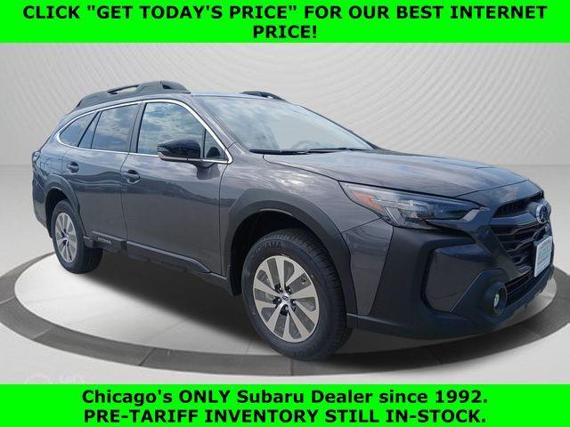 new 2025 Subaru Outback car, priced at $36,834