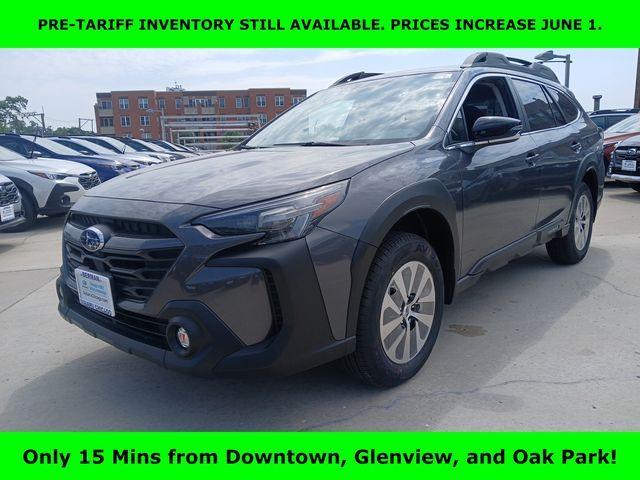 new 2025 Subaru Outback car, priced at $36,834