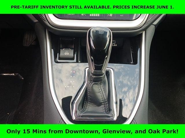 new 2025 Subaru Outback car, priced at $36,834