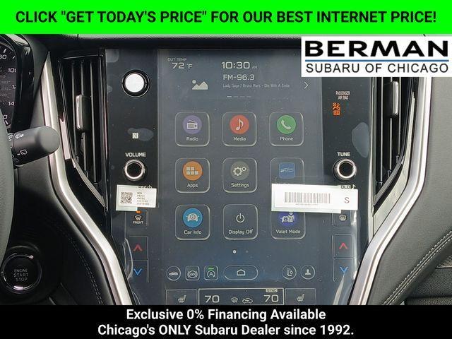 new 2025 Subaru Outback car, priced at $36,834