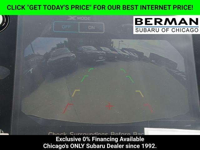 new 2025 Subaru Outback car, priced at $36,834