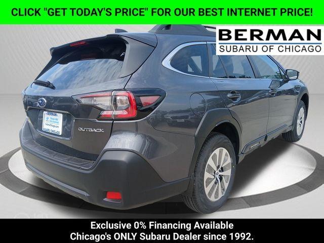 new 2025 Subaru Outback car, priced at $36,834