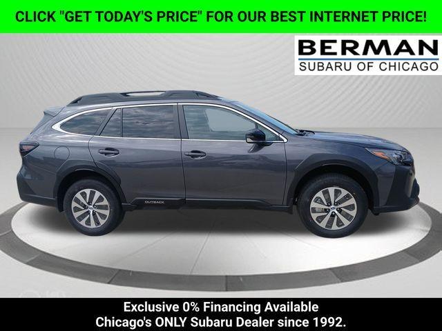 new 2025 Subaru Outback car, priced at $36,834