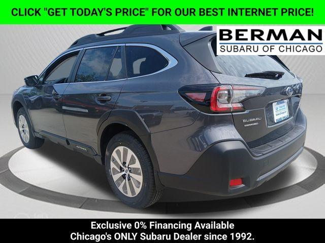 new 2025 Subaru Outback car, priced at $36,834