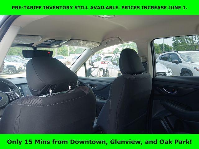new 2025 Subaru Outback car, priced at $36,834