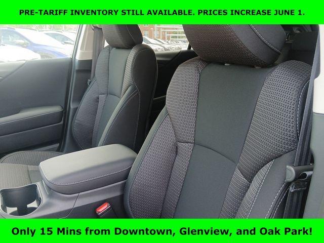 new 2025 Subaru Outback car, priced at $36,834