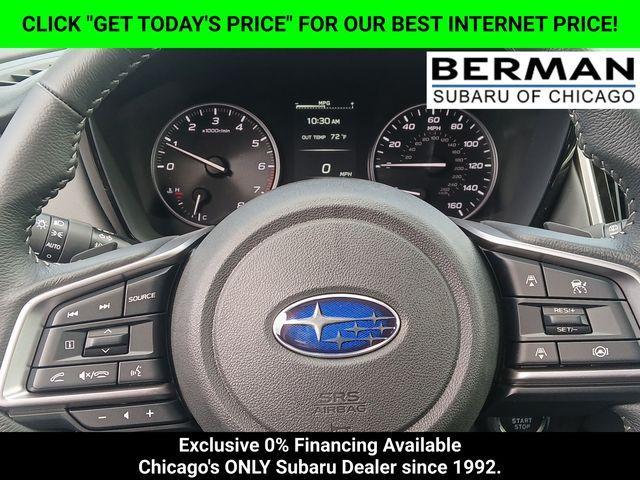 new 2025 Subaru Outback car, priced at $36,834