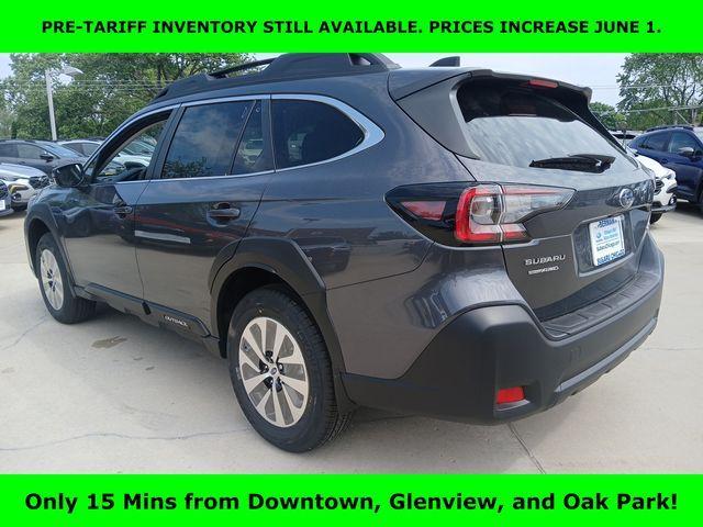new 2025 Subaru Outback car, priced at $36,834