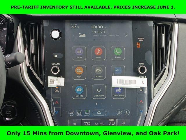new 2025 Subaru Outback car, priced at $36,834