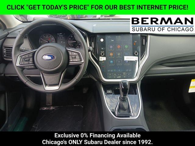 new 2025 Subaru Outback car, priced at $36,834