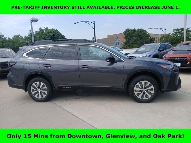 new 2025 Subaru Outback car, priced at $36,834