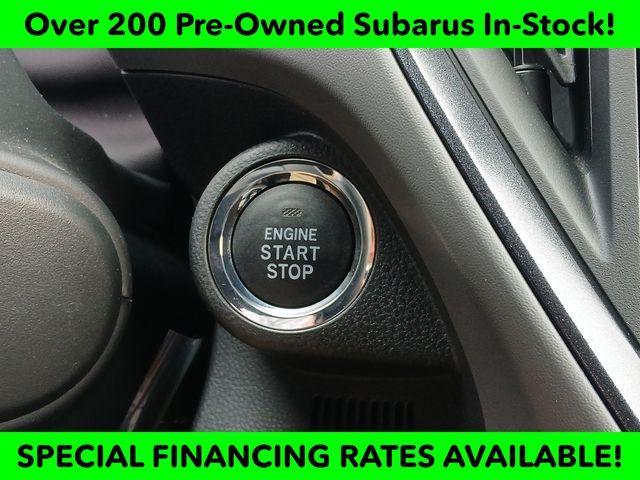 used 2024 Subaru Crosstrek car, priced at $31,000