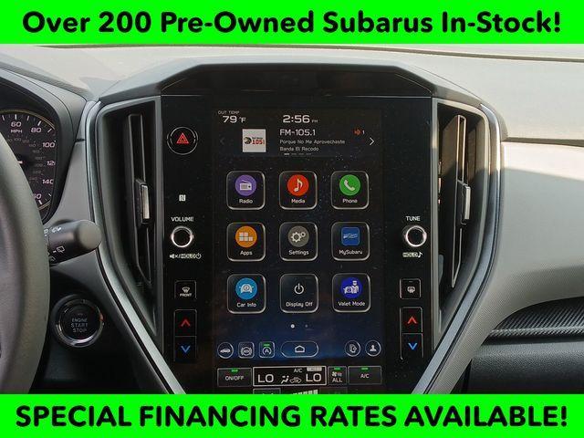 used 2024 Subaru Crosstrek car, priced at $31,000
