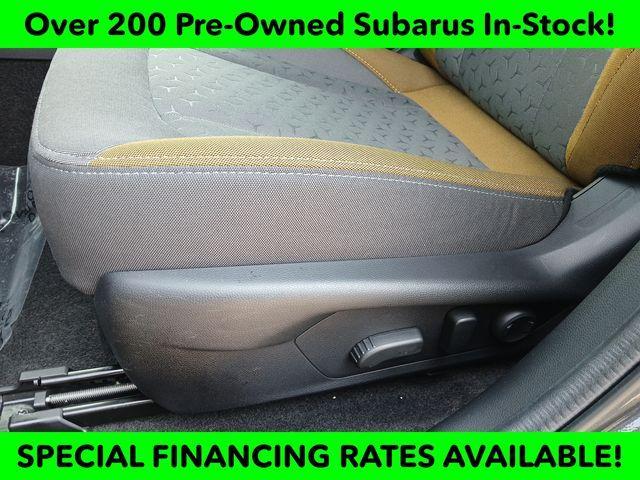 used 2024 Subaru Crosstrek car, priced at $31,000