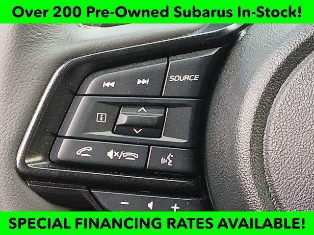 used 2024 Subaru Crosstrek car, priced at $31,000