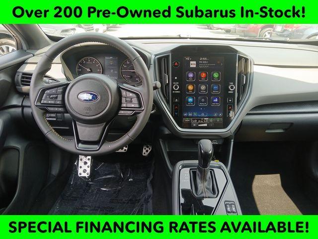 used 2024 Subaru Crosstrek car, priced at $31,000