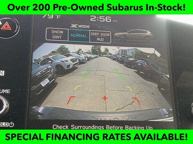used 2024 Subaru Crosstrek car, priced at $31,000