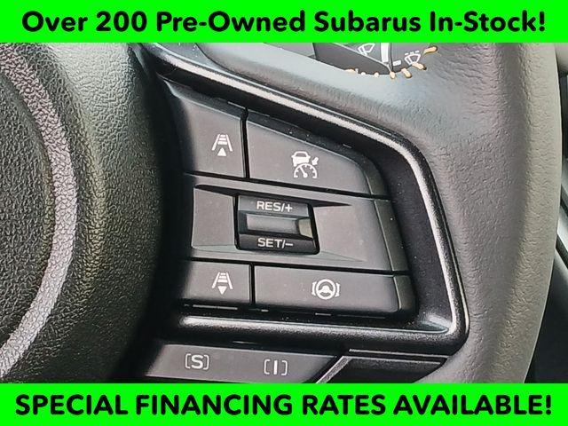 used 2024 Subaru Crosstrek car, priced at $31,000