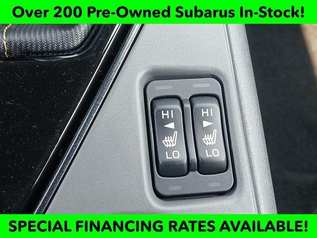 used 2024 Subaru Crosstrek car, priced at $31,000