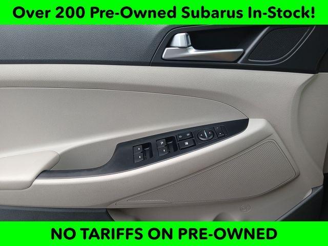 used 2016 Hyundai Tucson car, priced at $12,500