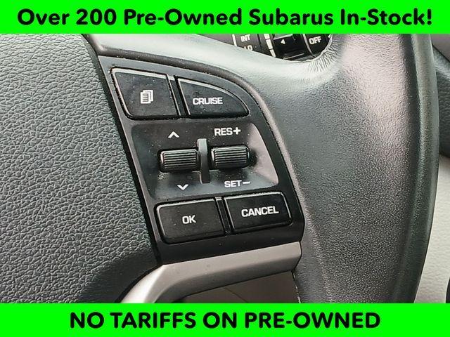 used 2016 Hyundai Tucson car, priced at $12,500